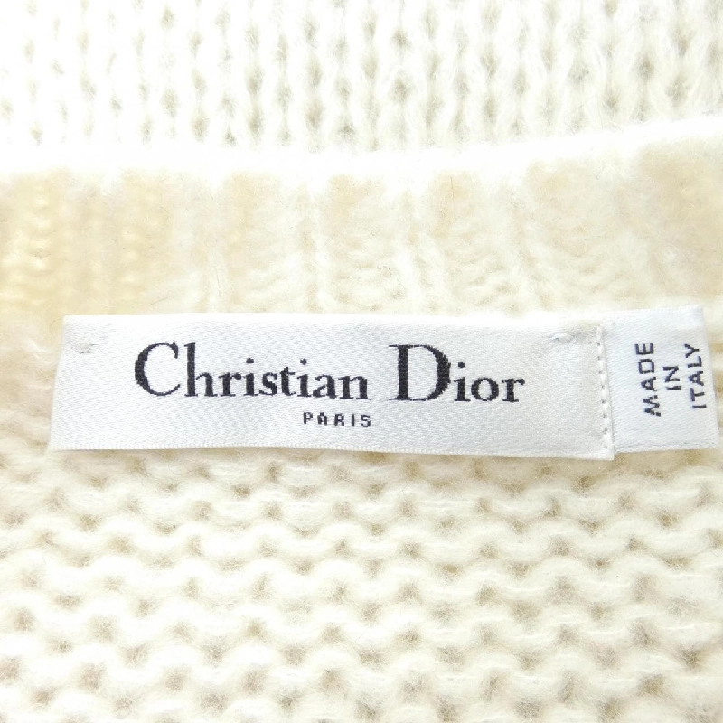 【Mã giảm giá】Christian Dior CHRISTIAN DIOR Áo len 644627