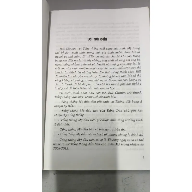 Bill Clinton & Hillary – Con đường vào Nhà Trắng 1022652