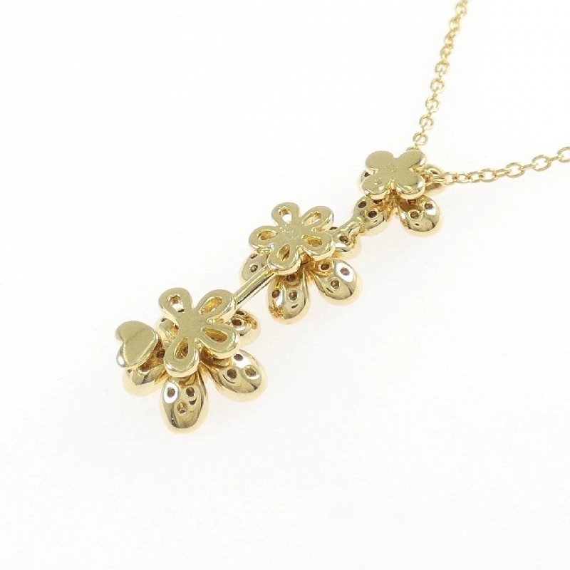 Ponte Vecchio Hoa Necklace 0.44CT - Hàng hiệu Authentic 842120