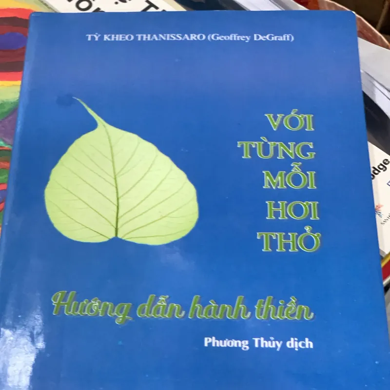 Sách Hướng dẫn hành thiền 577864