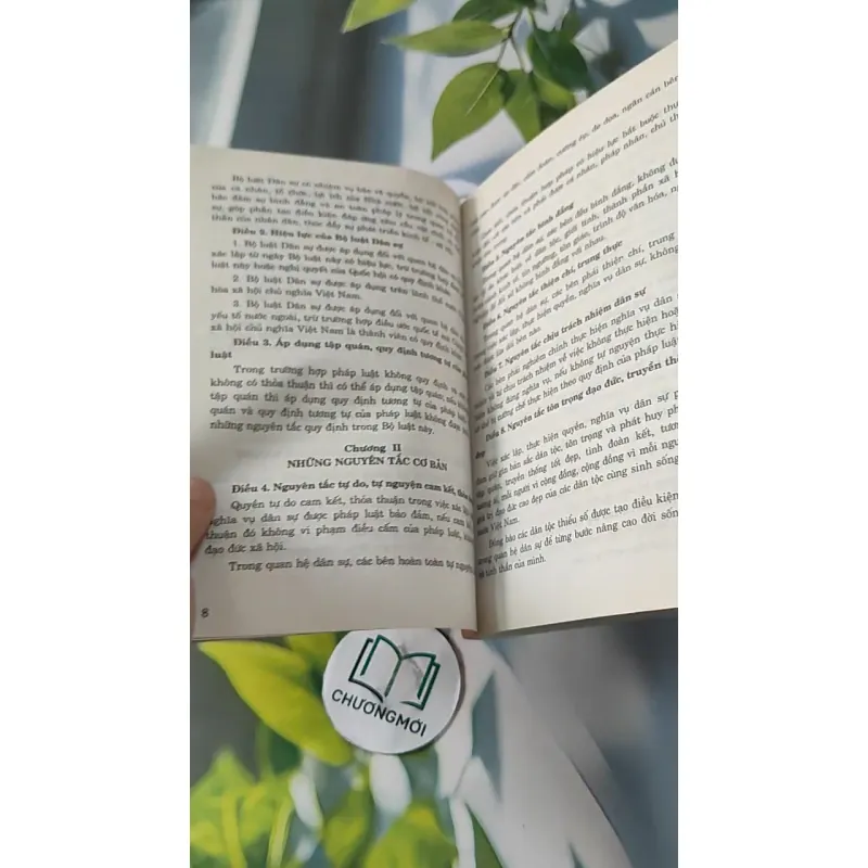 Bộ Luật Dân Sự 727240