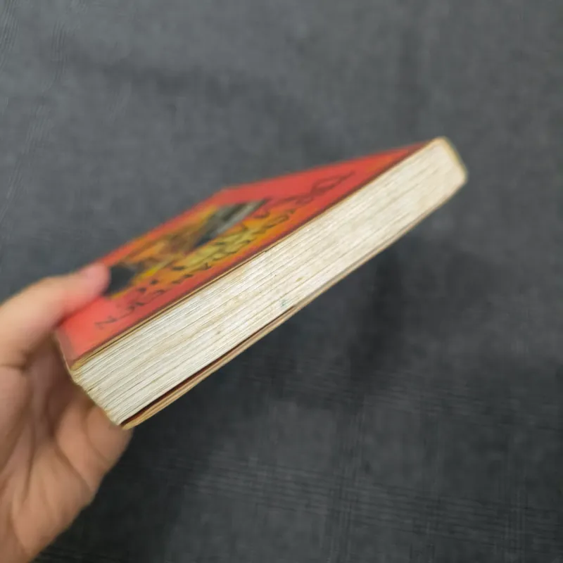 (Truyện cổ tích các nước trên thế giới) Truyện thần tiên màu đỏ? - Andrew Lang 701049