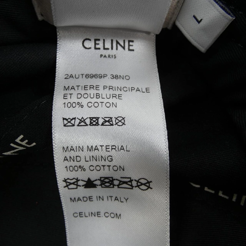 Mũ bóng chày Trionf CELINE 2AUT6969P - Hàng hiệu Authentic 832255