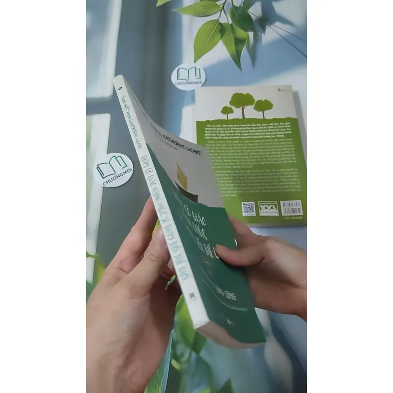 [MIỄN PHÍ BỌC SÁCH] Bộ Thầy Cô Giáo Hạnh Phúc Sẽ Thay Đổi Thế Giới - Tập 1,2 - Thích Nhất Hạnh & Katherine Weare 961144