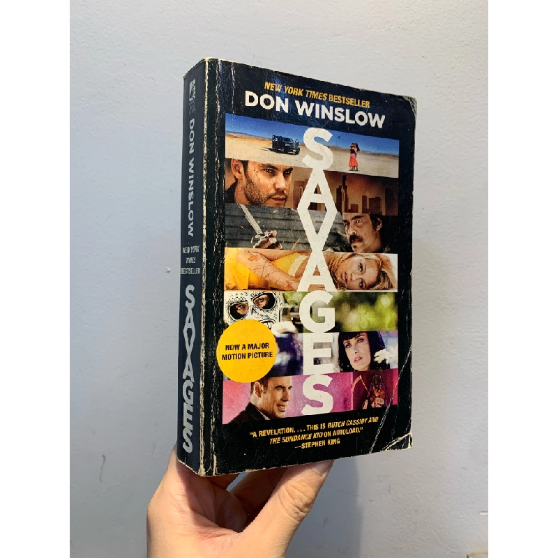 SAVAGES - Don Winslow 272679