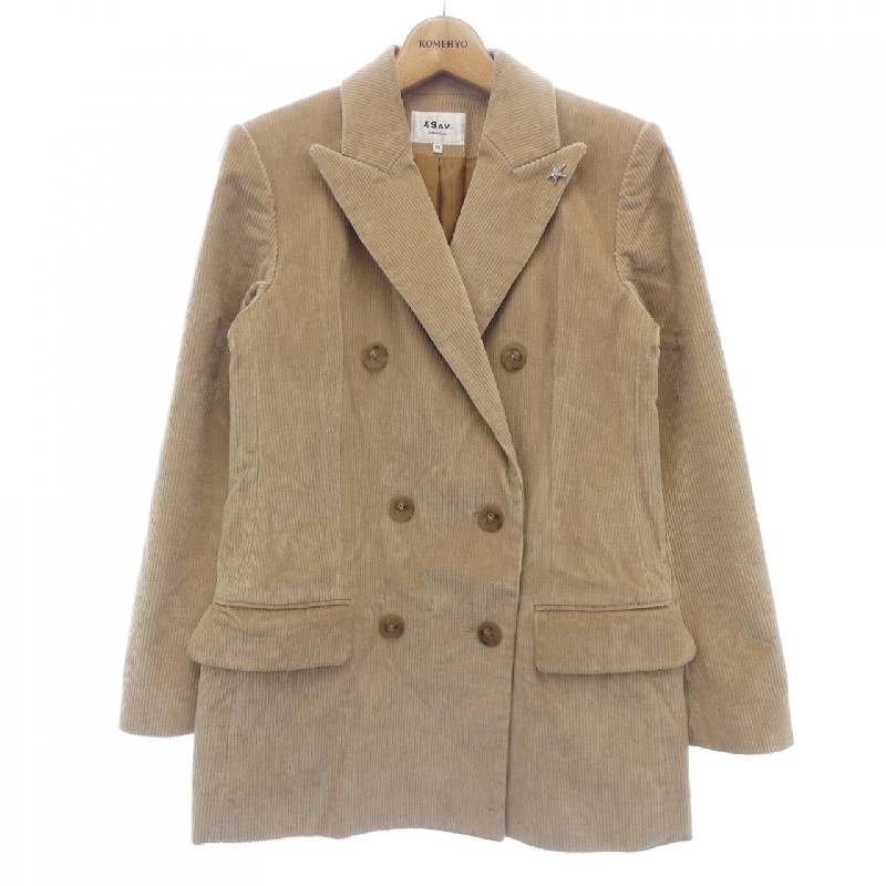 49 Avenue Junko Shimada 49AV.junko shimada Áo khoác - Hàng hiệu Authentic 825208