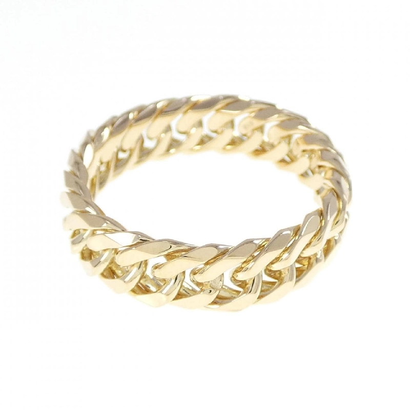 K18YG Nhẫn - Hàng hiệu Chính hãng 848249