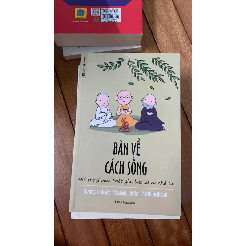 Bàn về cách sống  753005