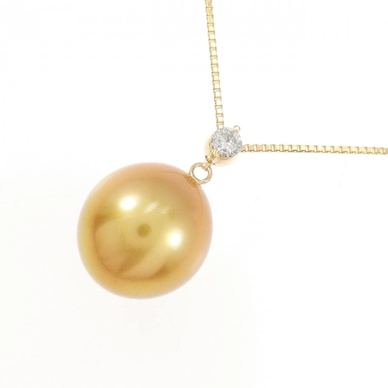 K18YG Ngọc trai trắng - Hàng hiệu Chính hãng 856610