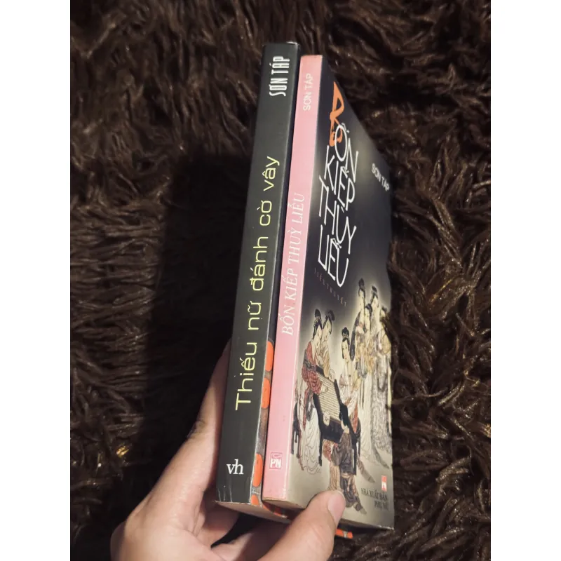 Combo 2c Sơn Táp 1030776