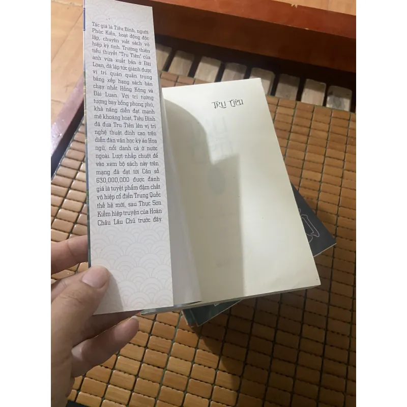 Tru tiên - Tiêu Đỉnh (trọn bộ 6 tập) 956845