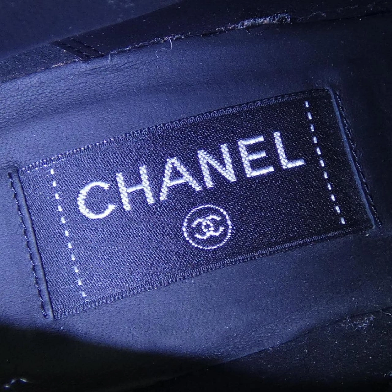 CHANEL G38735Y55743 Boots - Hàng hiệu Chính hãng 828472