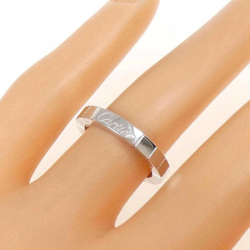 Nhẫn Cartier Lanière - Hàng hiệu Authentic 837455