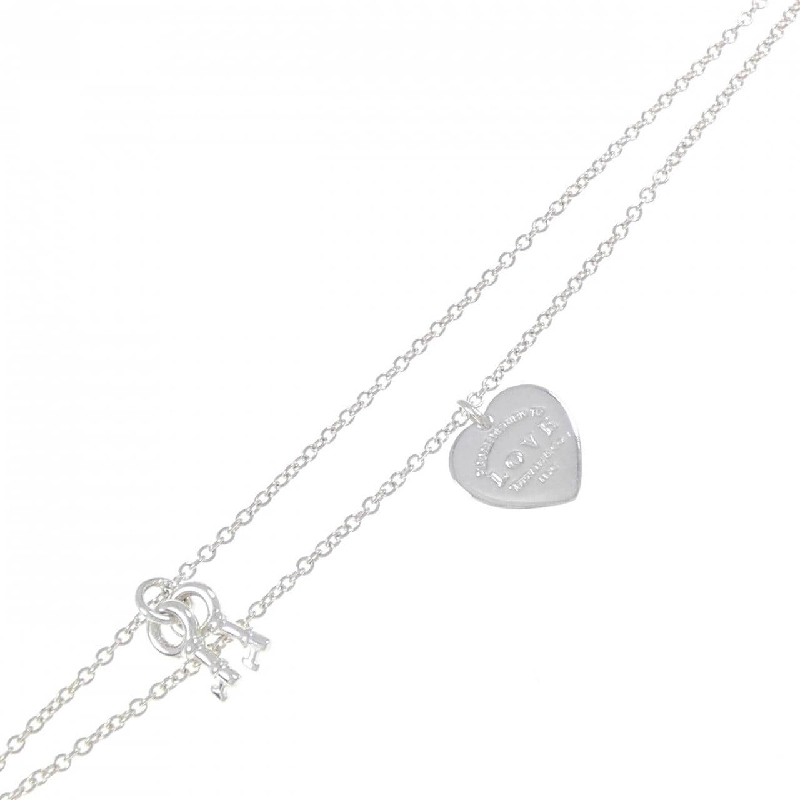 Vòng tay chìa khóa hình trái tim Tiffany Return to Tiffany 665375