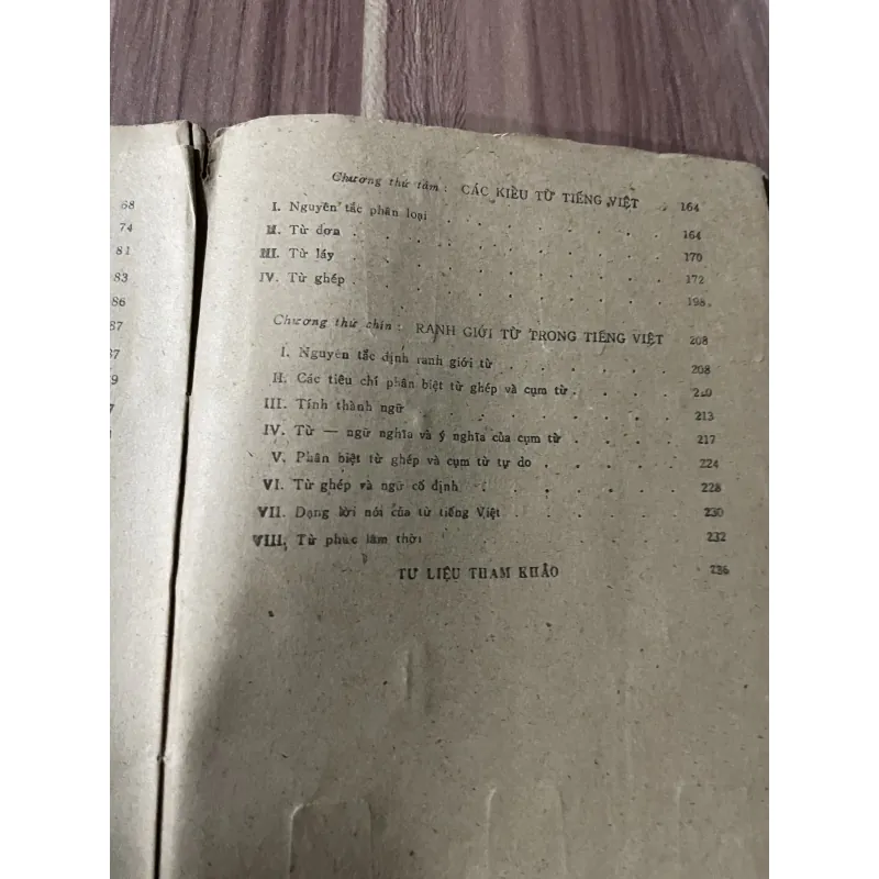 Các bình diện của từ và từ tiếng Việt-  đỗ hữu châu 748585