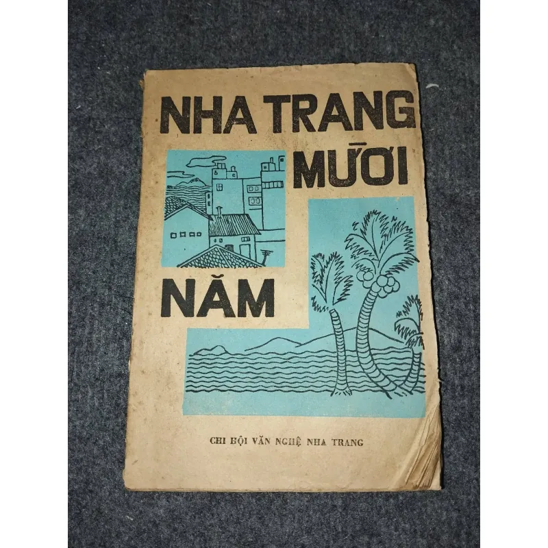 NHA TRANG MƯỜI NĂM 993116