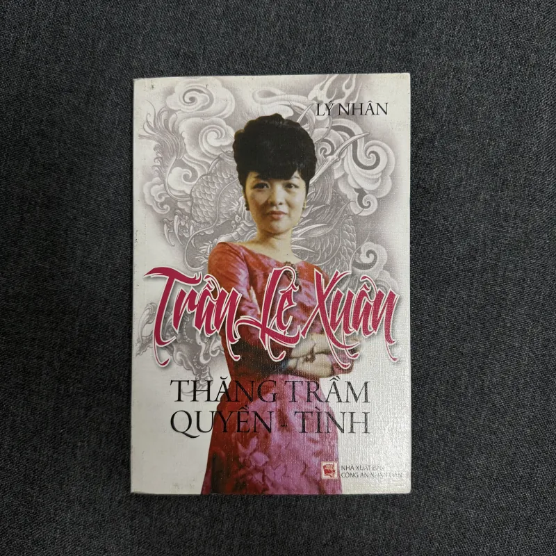 Trần Lệ Xuân, thăng trầm quyền tình - Lý Nhân Phan Thứ Lang 925474