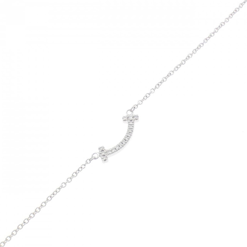 Tiffany T Smile Mini Bracelet - Hàng hiệu Authentic 846206