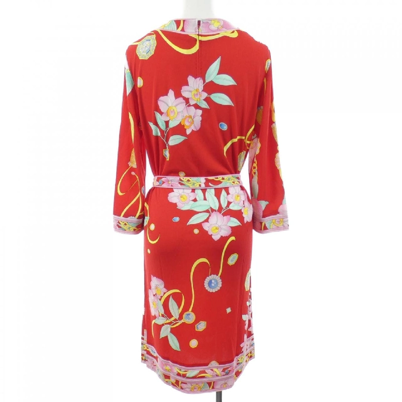 Thời trang LEONARD FASHION 0130004 Đầm - Hàng hiệu Chính hãng 807896