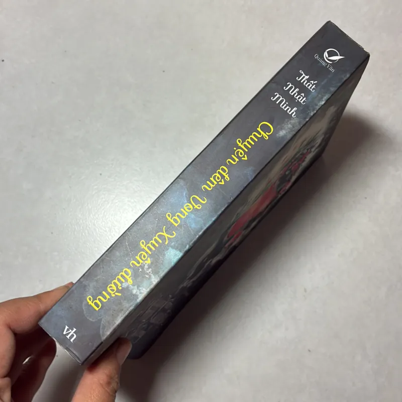 Chuyện đêm Vong Xuyên đường - Thất Nhật Minh 796303