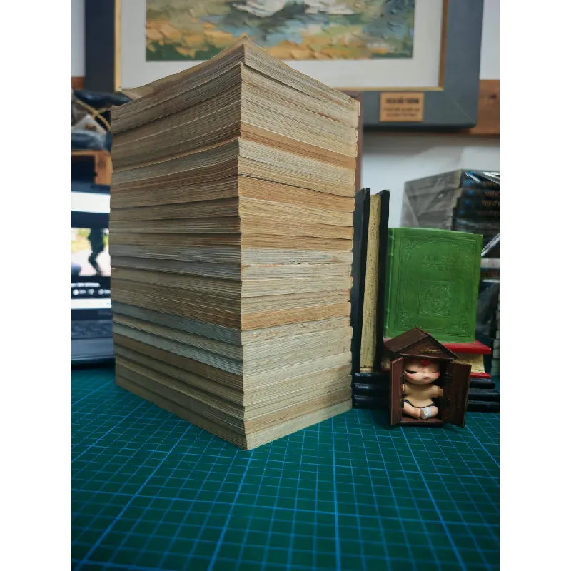 TRUYỆN TRANH YAIBA ( ĐỌC XUÔI ) FULL BỘ 276558