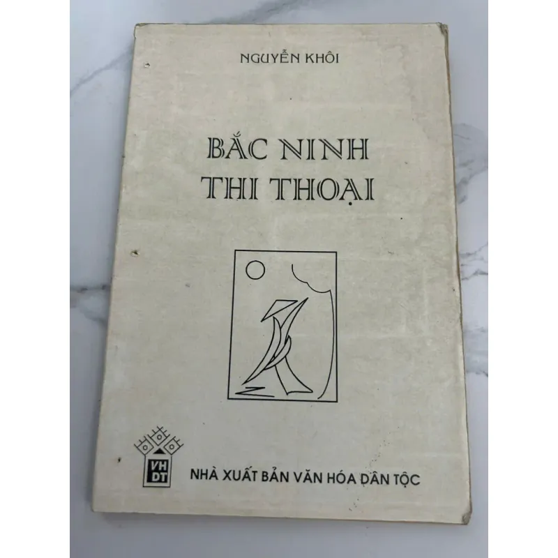 Bắc Ninh Thi Thoại - Nguyễn Khôi 602270