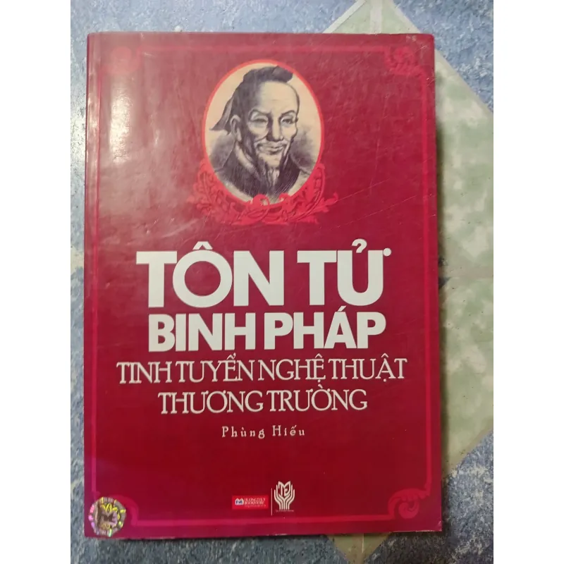 Tôn Tử binh pháp - tinh tuyển nghệ thuật thương trường - Phùng Hiếu 975029