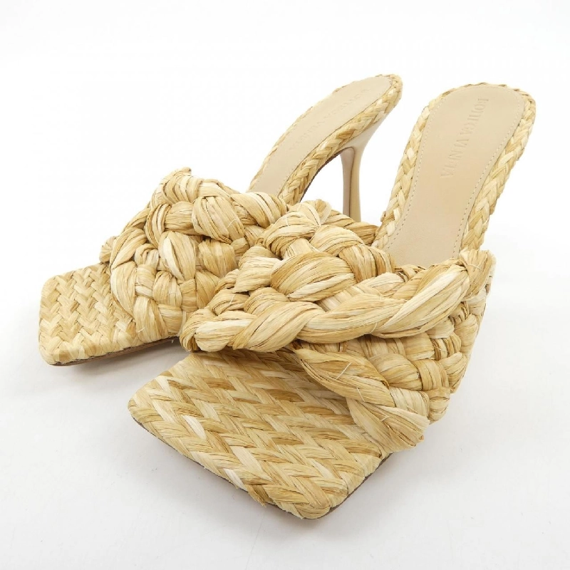 Giày sandal BOTTEGA VENETA - Hàng hiệu Authentic 827541