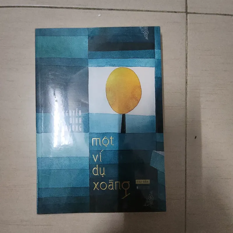 Sách Một ví dụ xoàng 716884