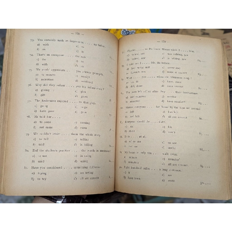 Giải Đề Thi Proficiency Michigan Và Toefl - Phạm Quang Tâm 400169