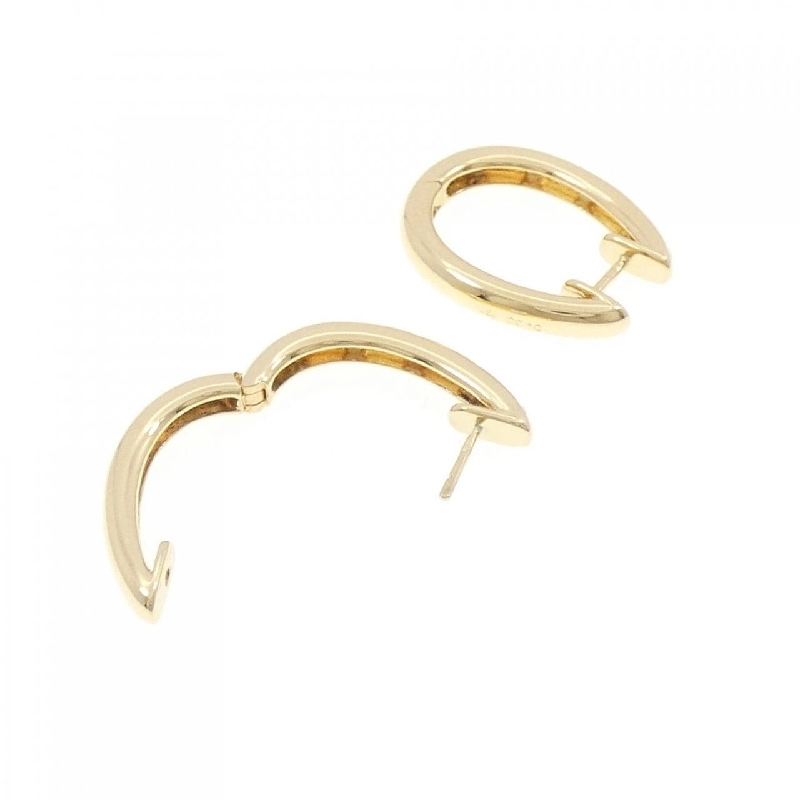 Bông tai kim cương 750YG 0.30CT - Hàng hiệu Chính hãng 875217