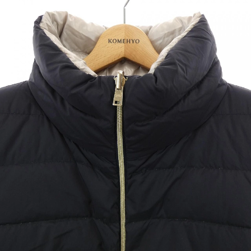 Herno PI0846D Áo khoác lông - Hàng hiệu Authentic 808706