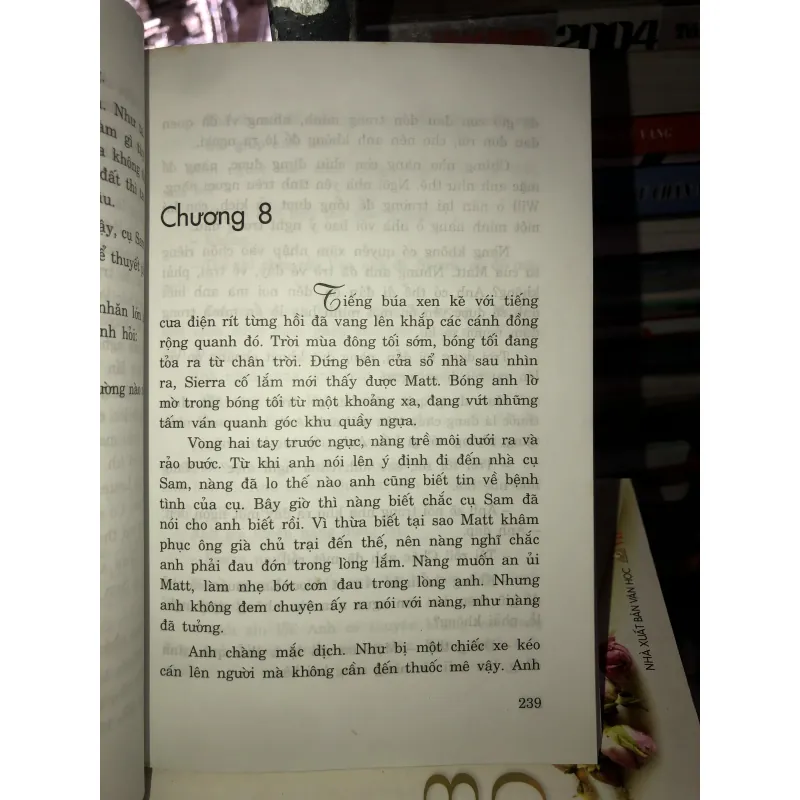 Thầm kín - Jan McDaniel 994680