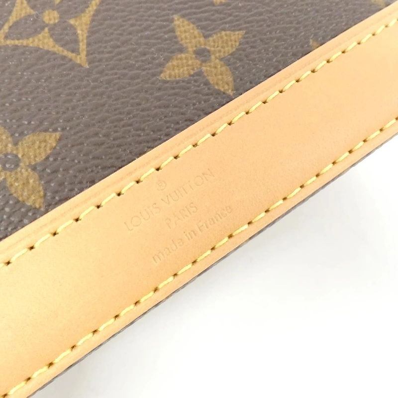 【Sản phẩm chưa sử dụng】Túi Louis Vuitton Monogram Nano Alma M82717 620003