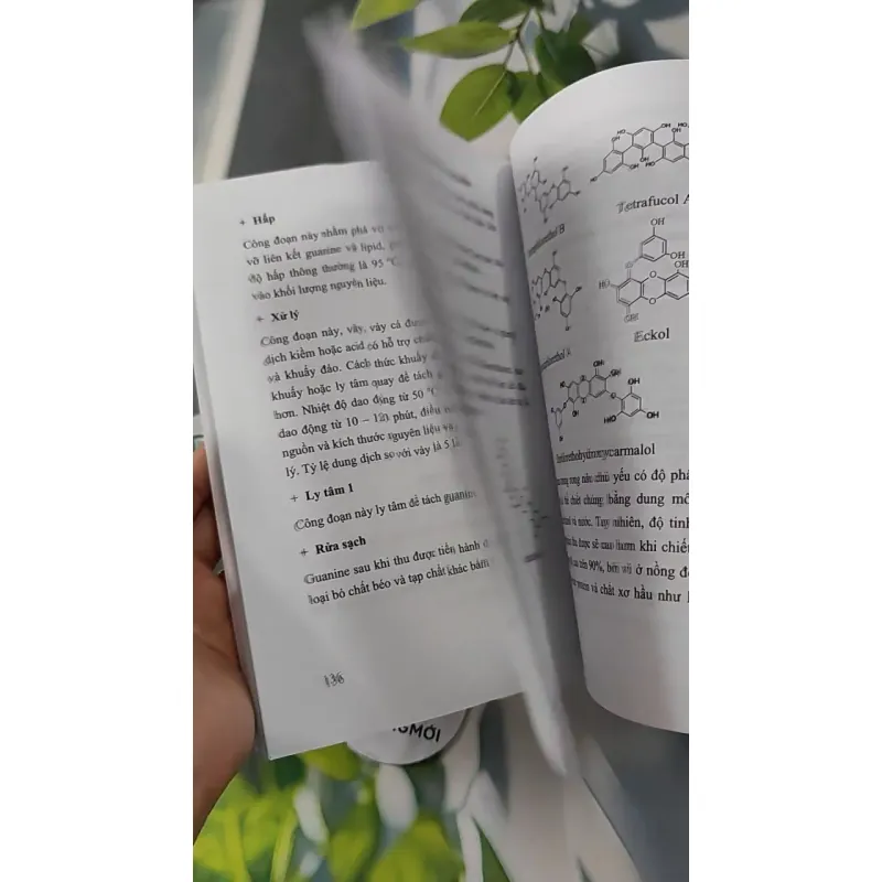 Công Nghệ Thu Nhận Hoạt Chất Từ Sinh Vật Biển (Sách Chuyên Khảo) 727236