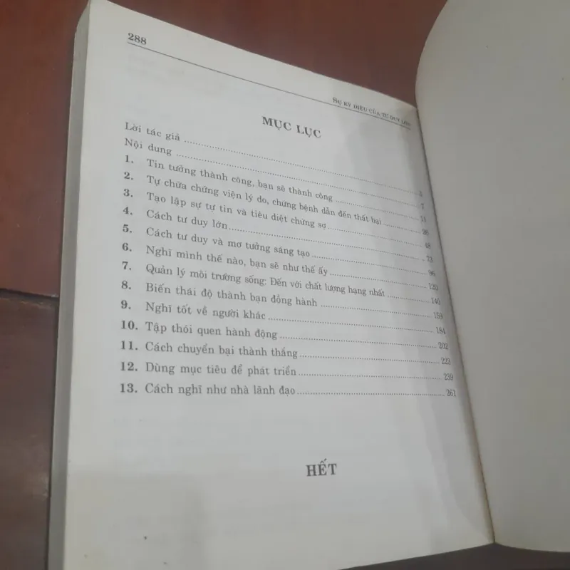 David Joseph Schwartz - SỰ KỲ DIỆU của TƯ DUY LỚN 747522