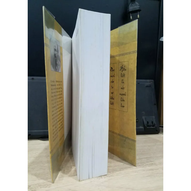 Lũ người quỷ ám - F. Dostoevxki 992362