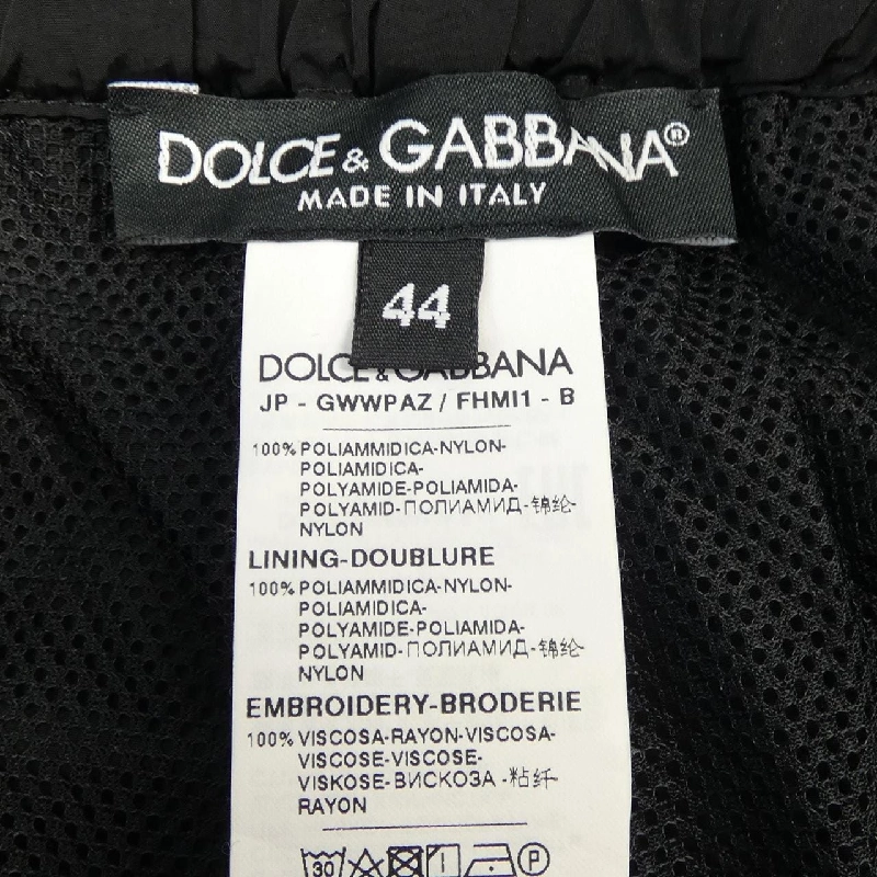 Dolce & Gabbana DOLCE&GABBANA GWWPAZ Quần - Hàng hiệu Chính hãng 889240