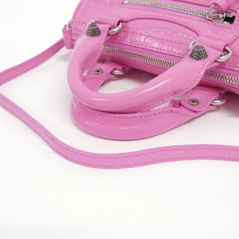 【Sản phẩm mới】Balenciaga Le Cagole Nano Duffle 792599 2AA6T Túi 619799