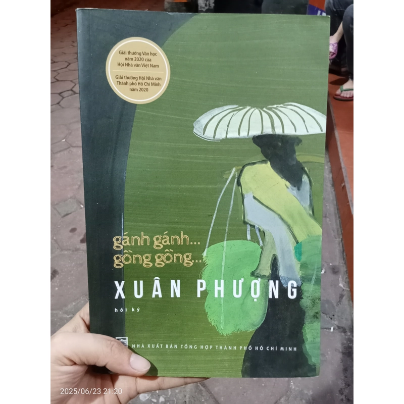 Gánh Gánh Gồng Gồng - Xuân Phượng 479158