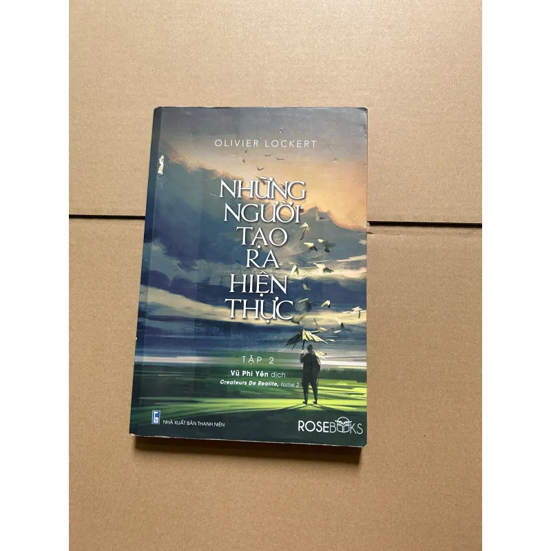 Những người tạo ra hiện thực tập 2 - Olivier Lockert 745965