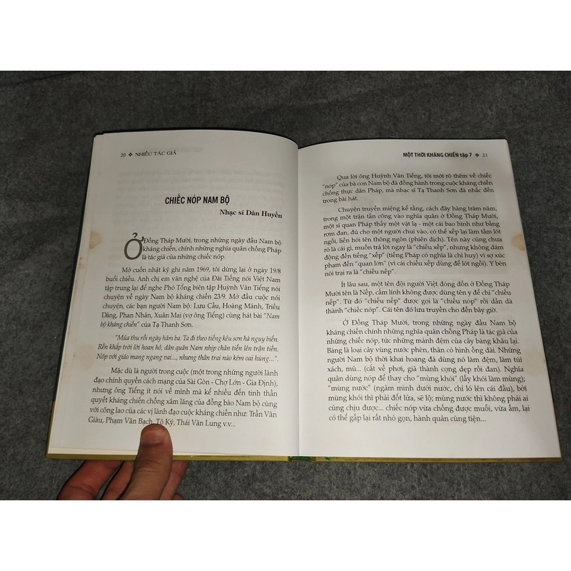 MỘT THỜI KHÁNG CHIẾN TẬP 7 504889