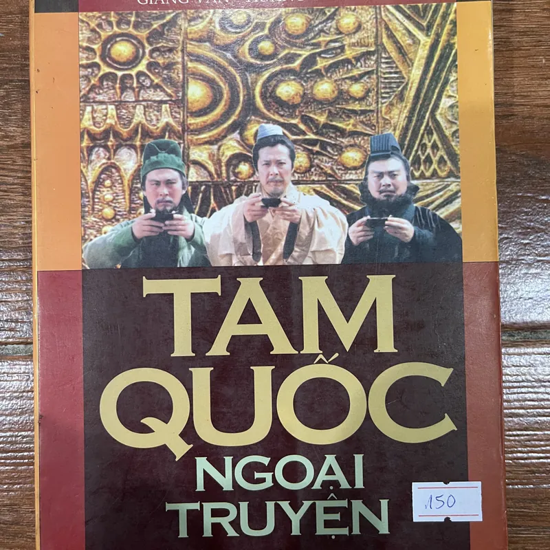 Tam Quốc Ngoại Truyện  (8) 587429