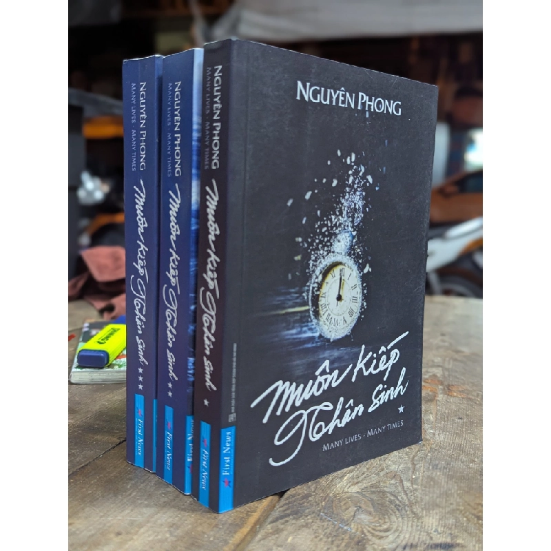 Muôn kiếp nhân sinh (tập 2) - Nguyên Phong 129460