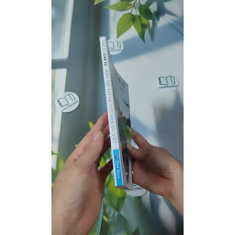 Kiến Tạo Thế Hệ Việt Nam Ưu Việt - John Vu 961163