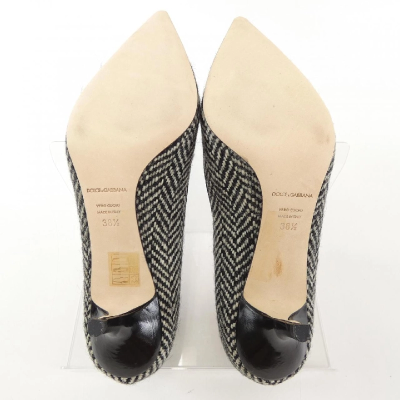 【Mã giảm giá】Dolce & Gabbana DOLCE&GABBANA Giày cao gót 664122