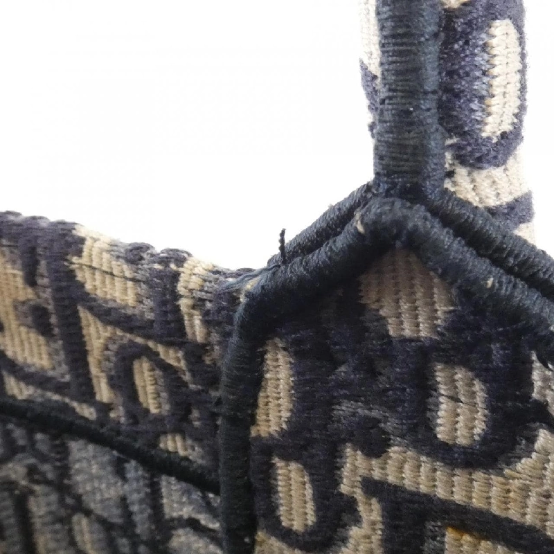 Túi xách Dior Book Tote nhỏ DIOR OBLIQUE 610114