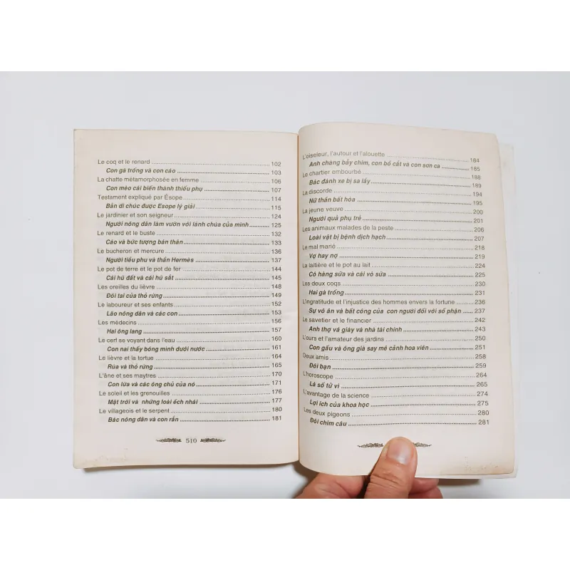 Ngụ Ngôn Lafontaine  748185