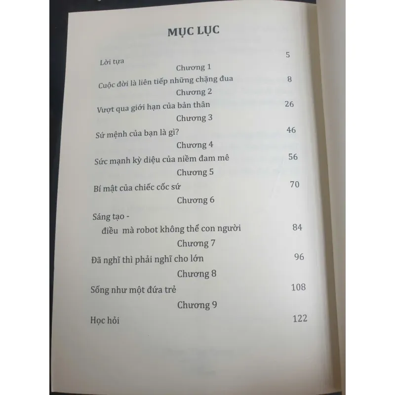 Dám Làm Những Điều Có Thể 712121