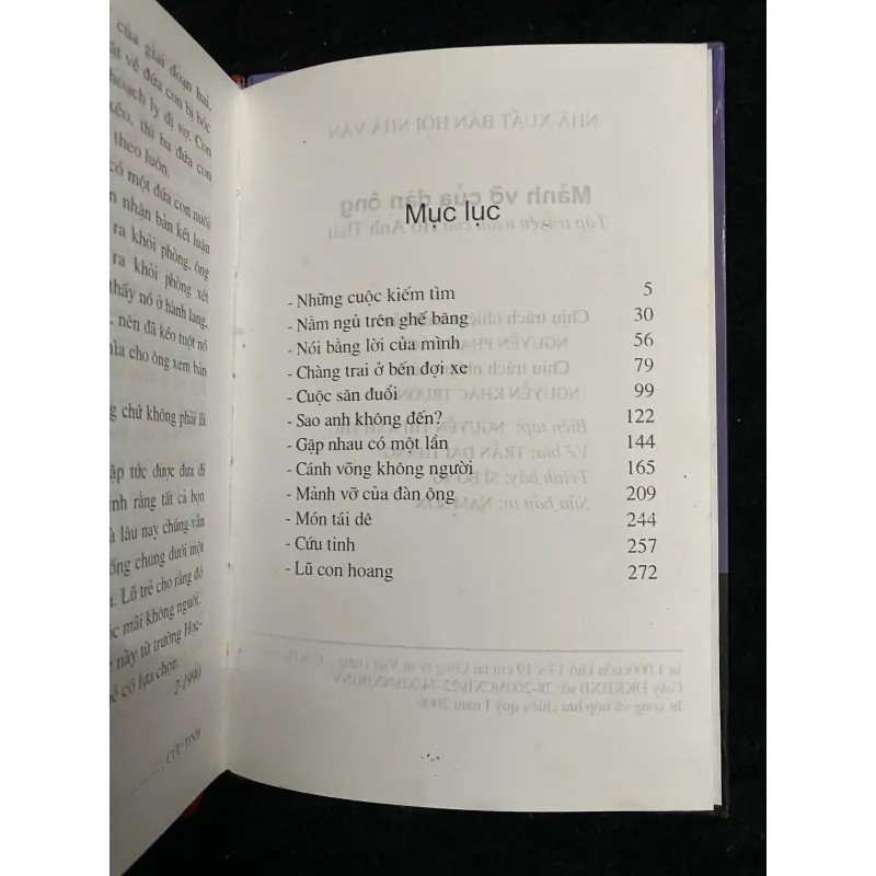 3 tác phẩm của nhà văn Hồ Anh Thái 1003339